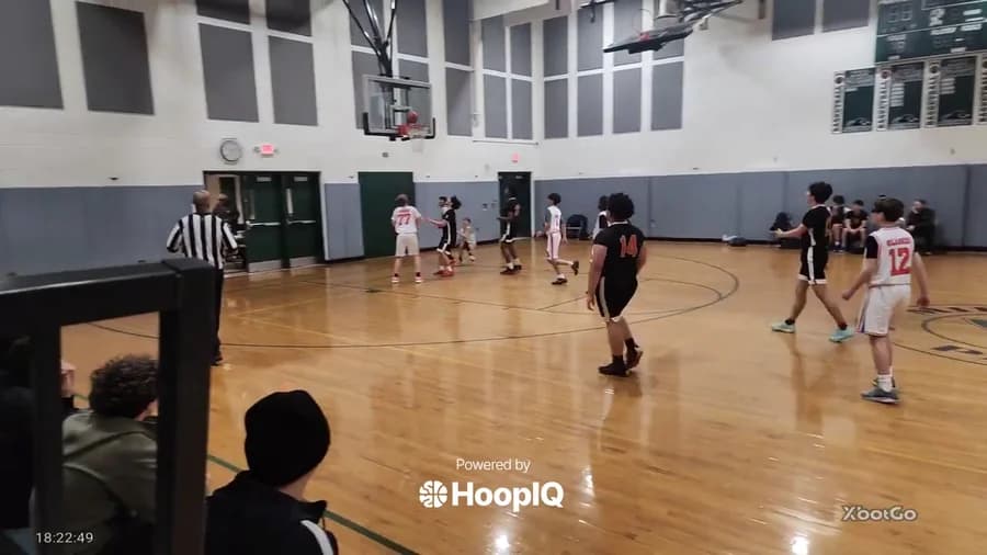 2-pt Shot