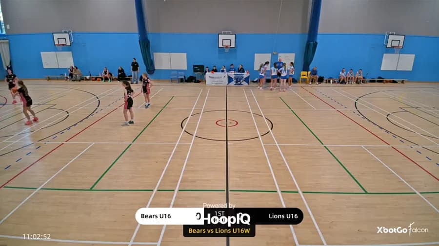 Free-throw