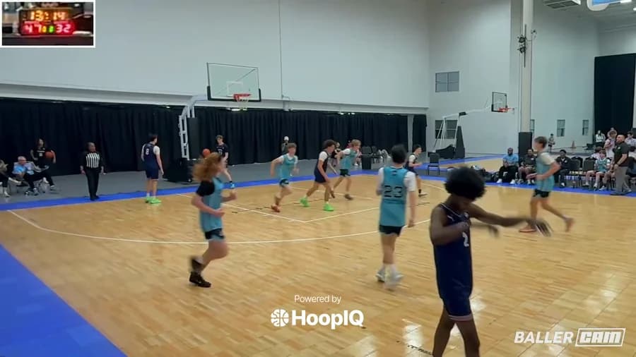 2-pt Shot