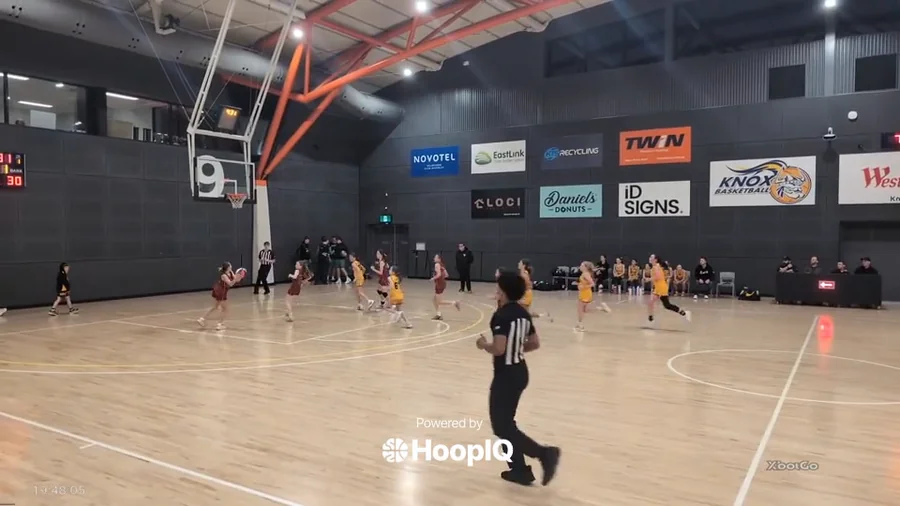 2-pt Shot