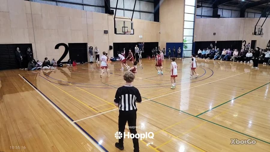Off. Rebound