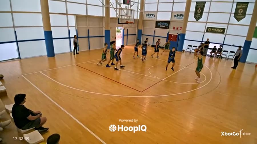 2-pt Shot