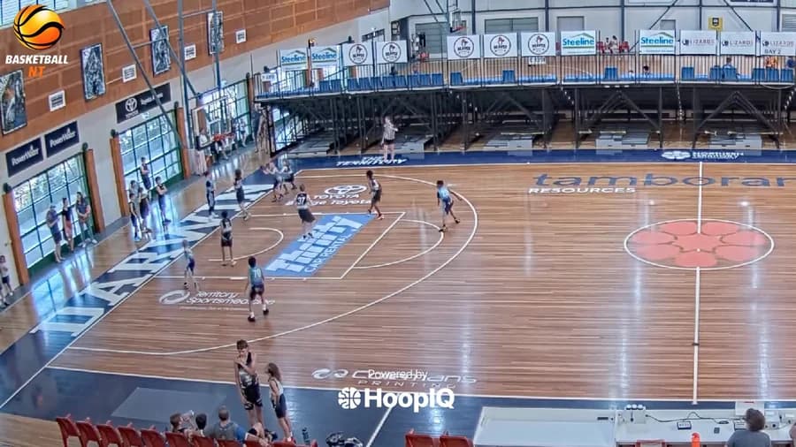 2-pt Shot