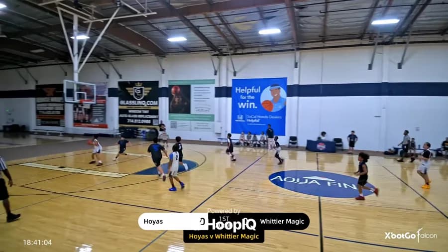 2-pt Shot