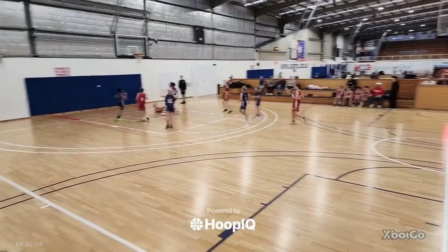 Off. Rebound