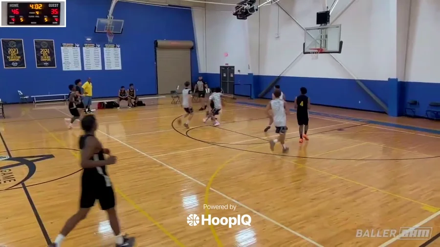 2-pt Shot
