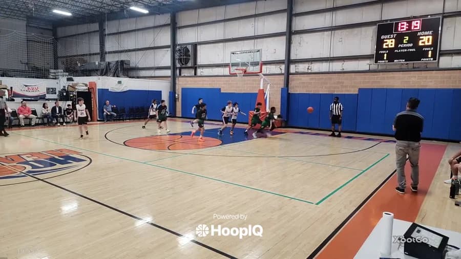Off. Rebound