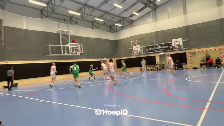 2-pt Shot