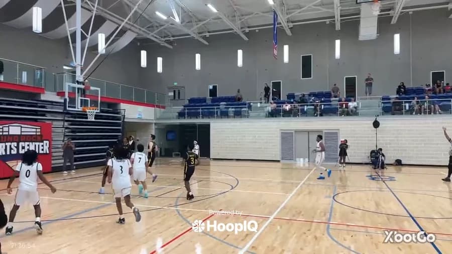 3-pt Shot