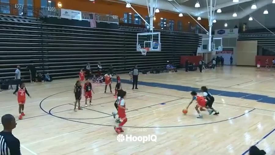 2-pt Shot
