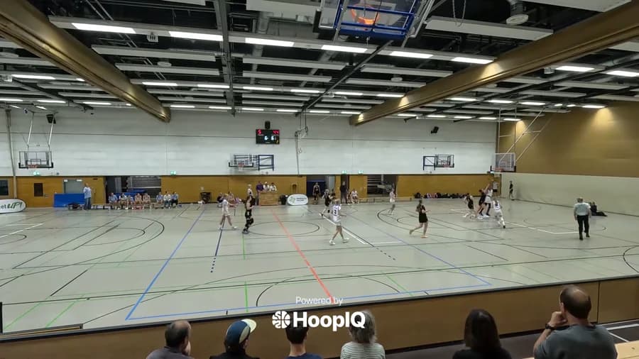 2-pt Shot