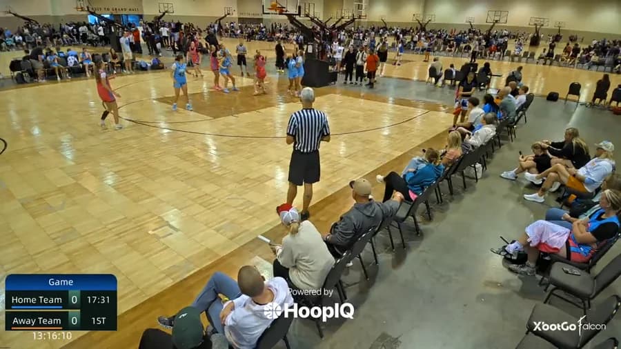 2-pt Shot