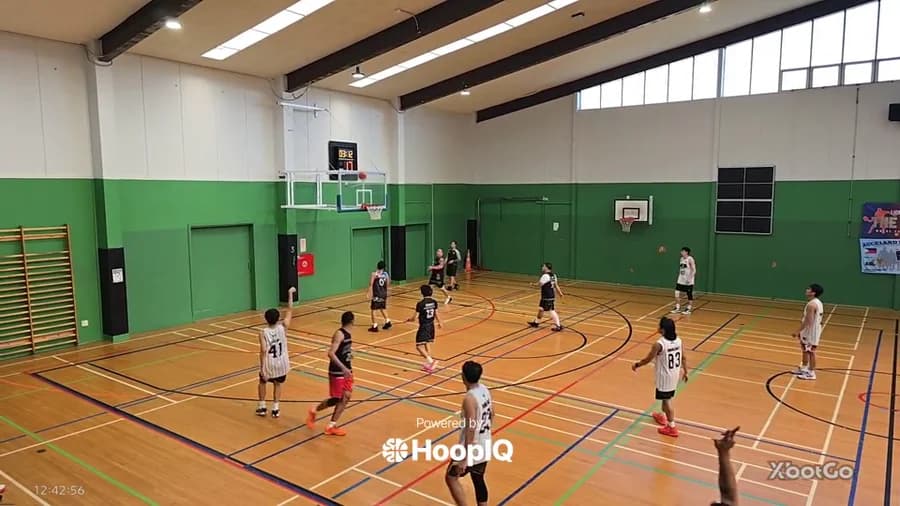 3-pt Shot