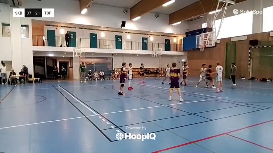 2-pt Shot