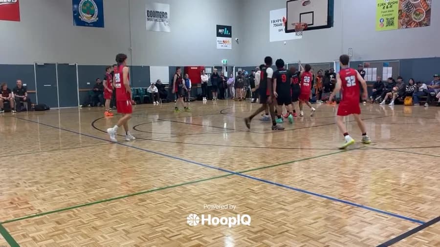 2-pt Shot