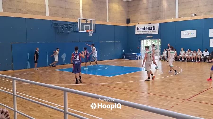 2-pt Shot