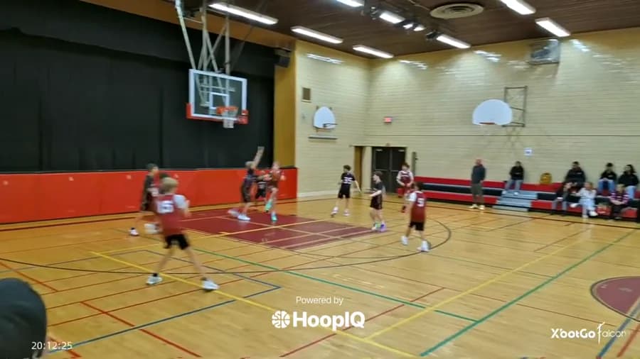 Off. Rebound