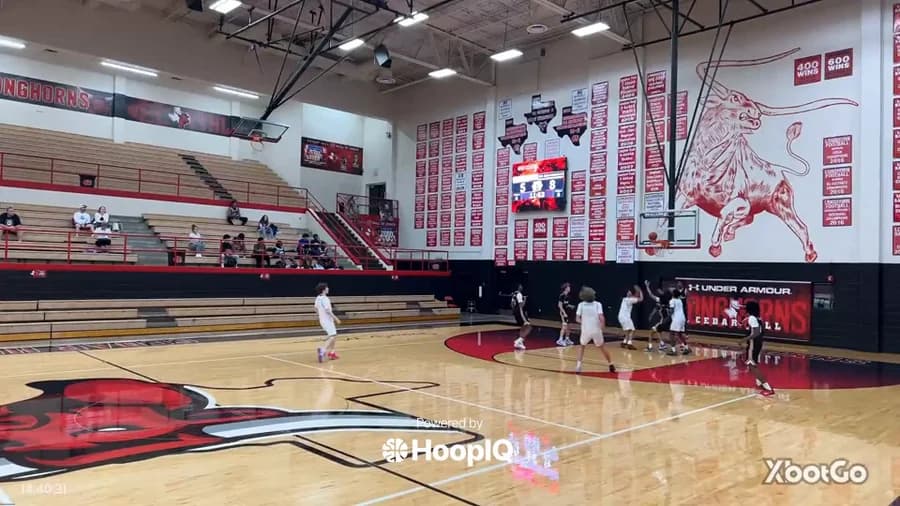 2-pt Shot