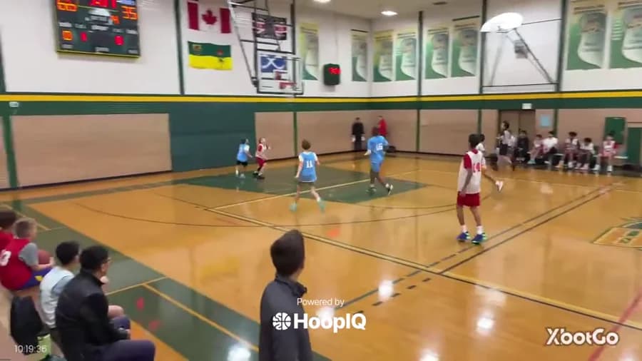 Off. Rebound