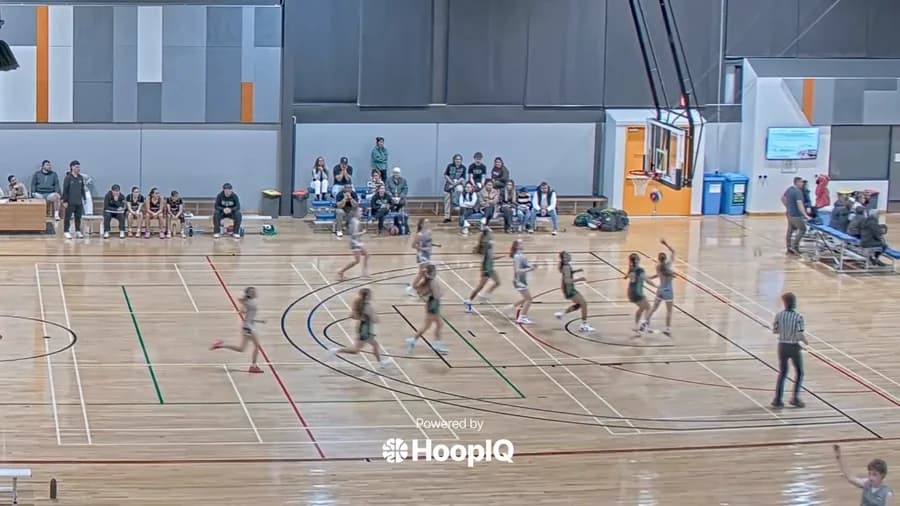 2-pt Shot