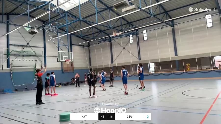 Free-throw