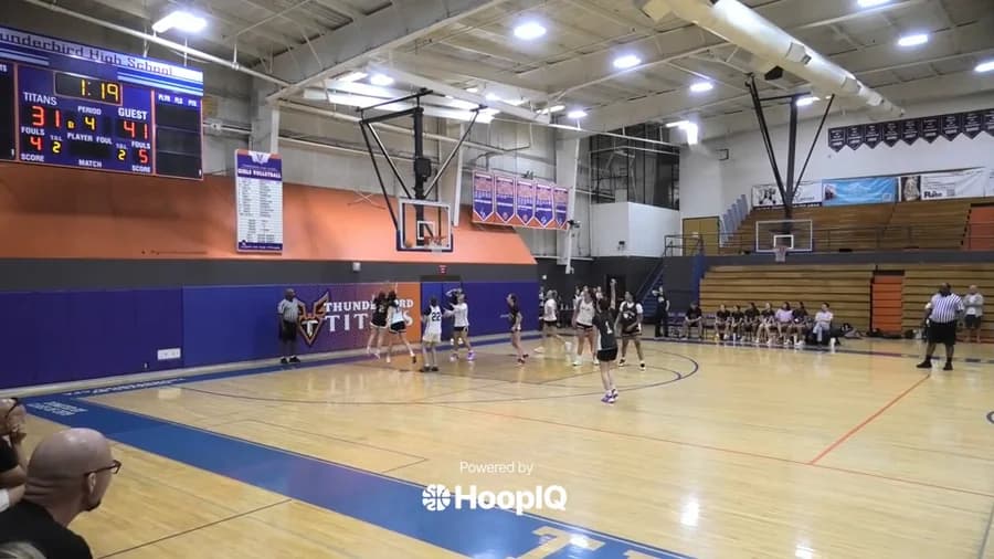 2-pt Shot