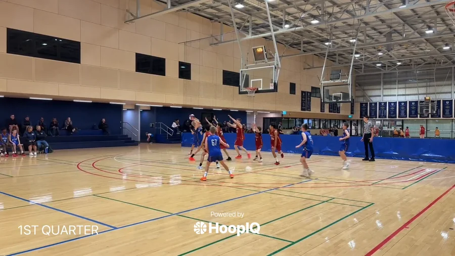 2-pt Shot