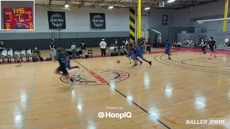 Def. Rebound
