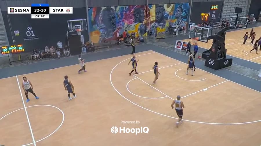 2-pt Shot