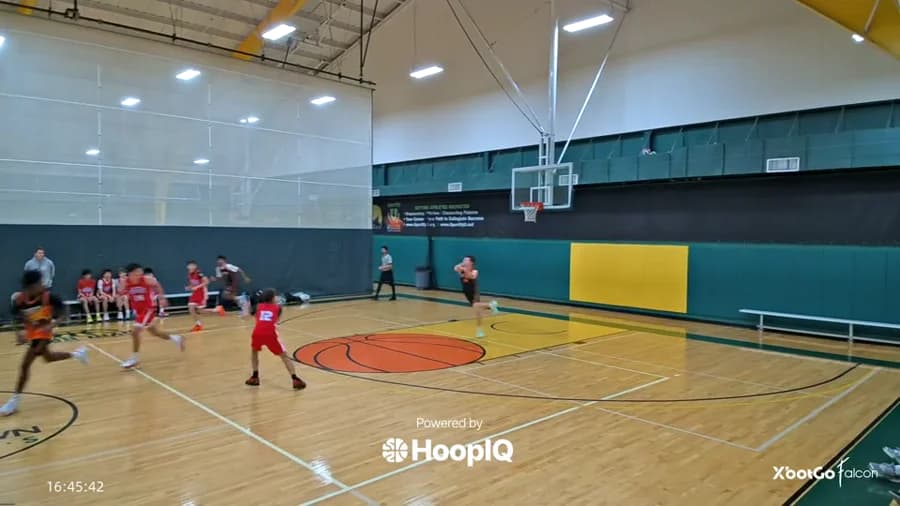 2-pt Shot