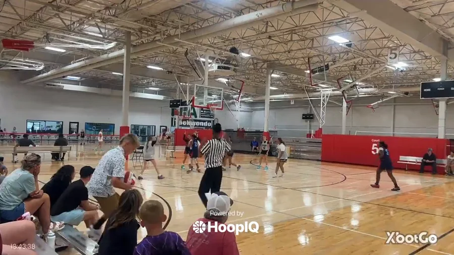 2-pt Shot