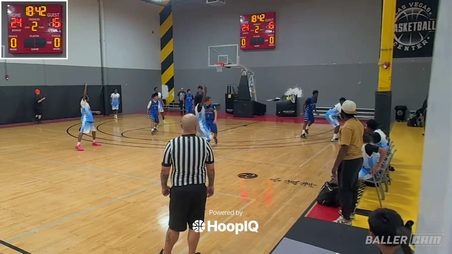 2-pt Shot