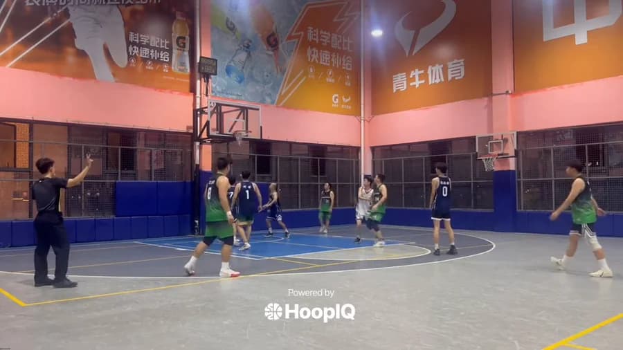 3-pt Shot