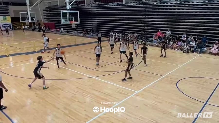 3-pt Shot