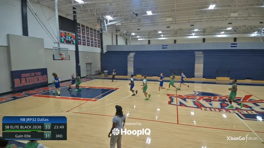 2-pt Shot