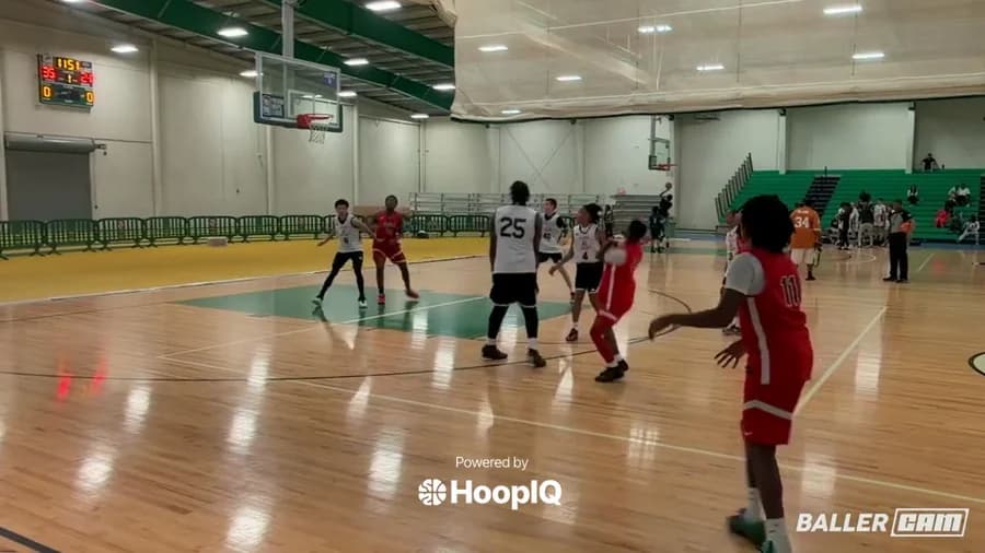 3-pt Shot