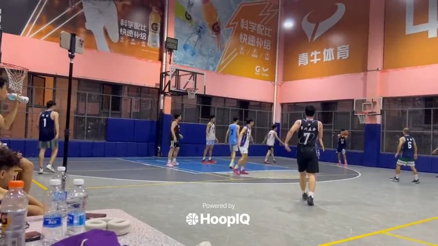 3-pt Shot