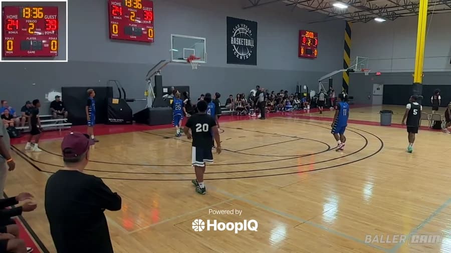 2-pt Shot