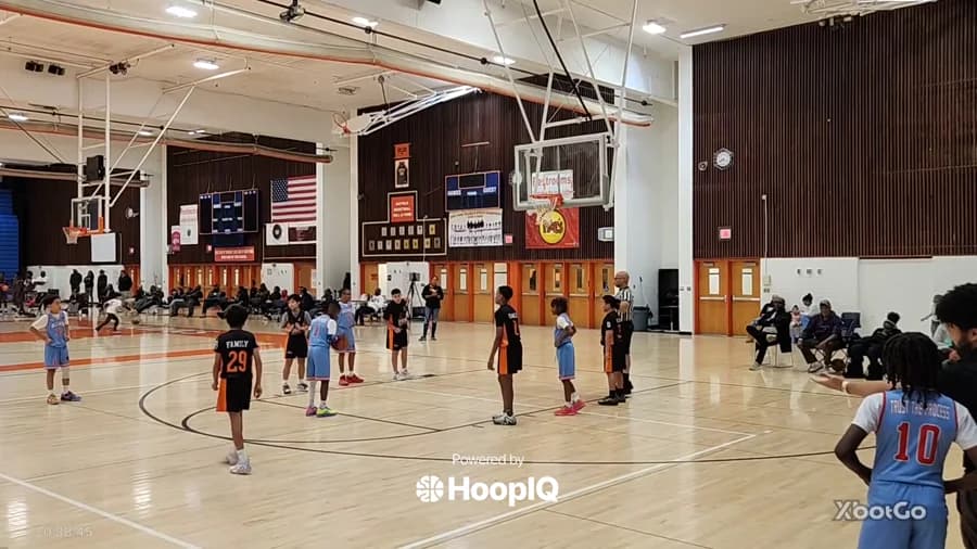 Free-throw