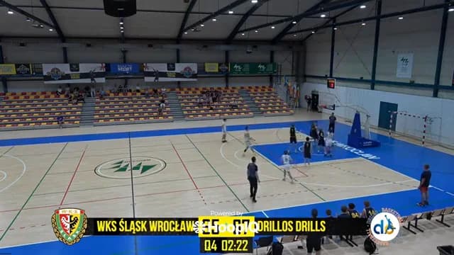 2-pt Shot