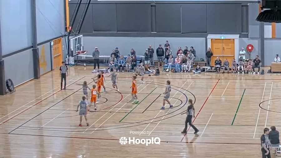 2-pt Shot