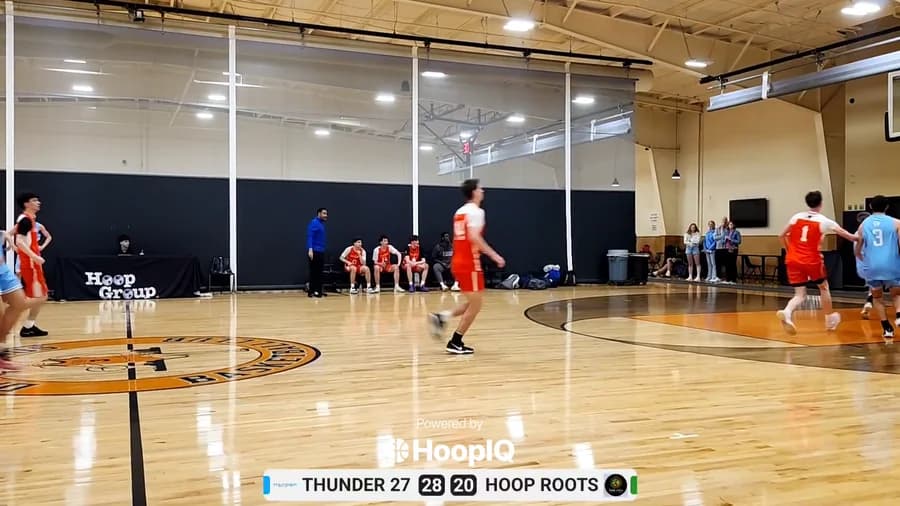 2-pt Shot