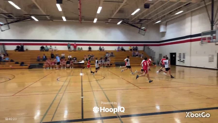 2-pt Shot