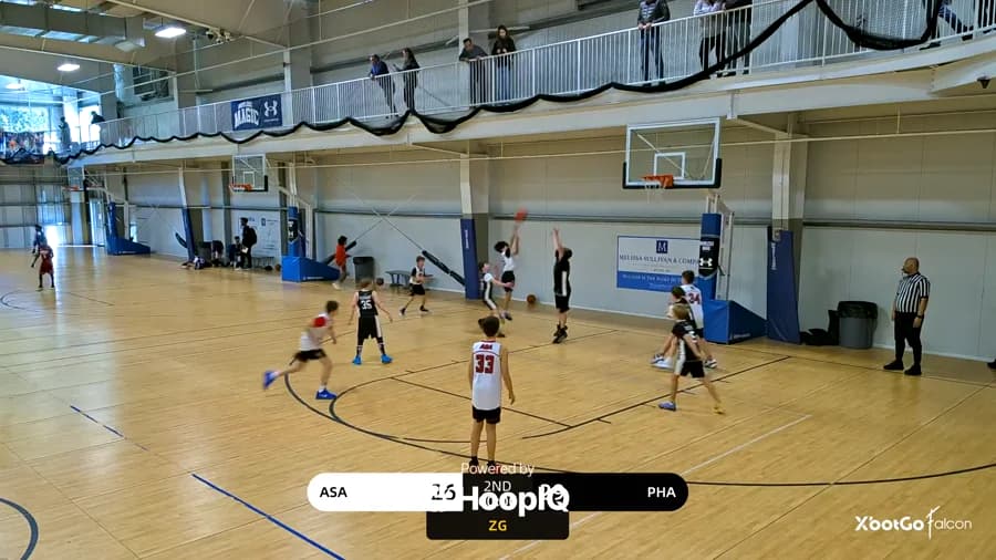 2-pt Shot