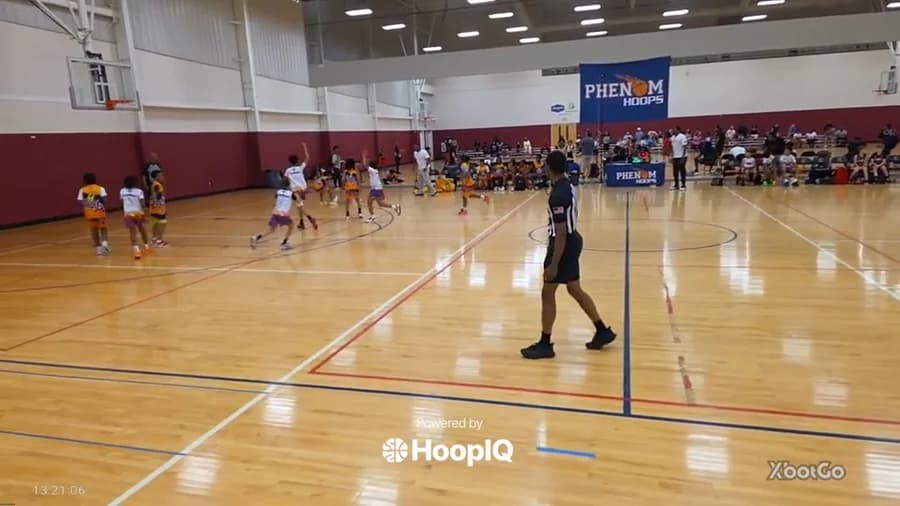 2-pt Shot