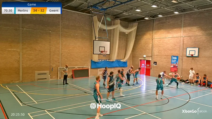 2-pt Shot