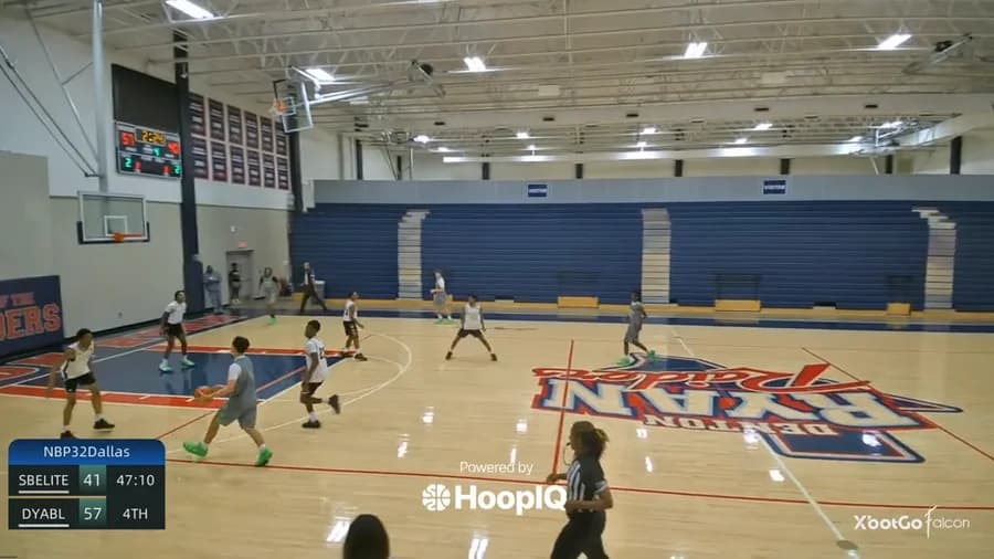 2-pt Shot