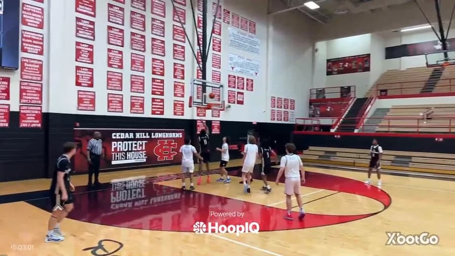 2-pt Shot
