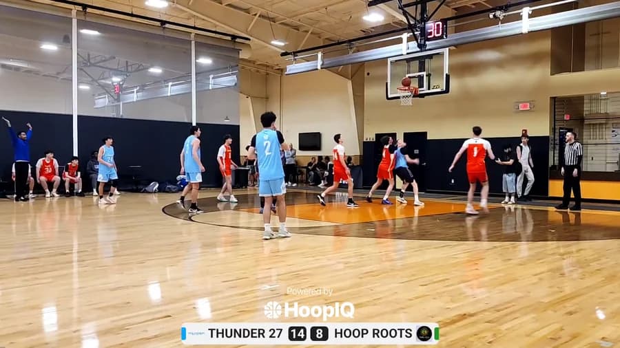2-pt Shot