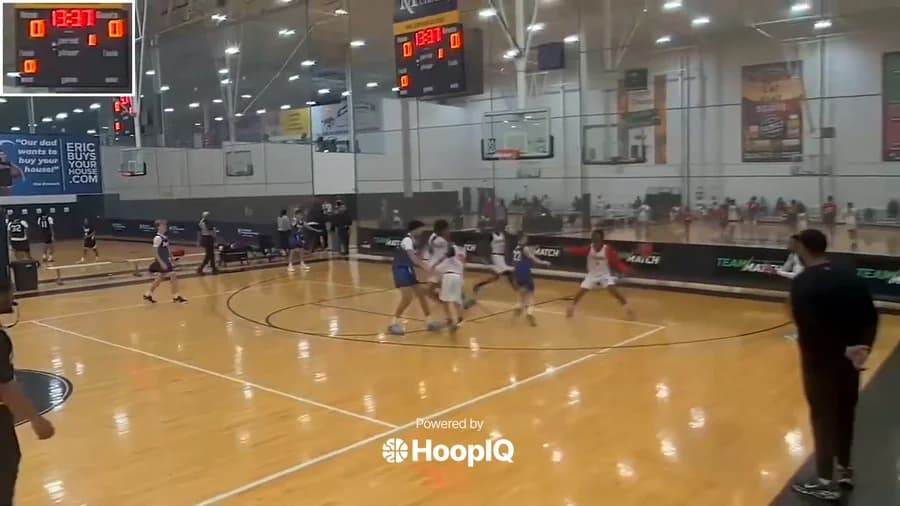 3-pt Shot